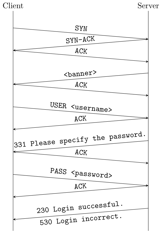 Full Network Exchange (Excluding NDP)