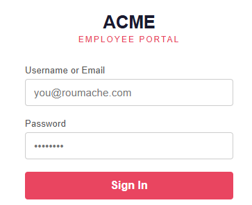 Phishing Lab with GoPhish